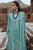 ELAN - 3PC DHANAK EMBROIDERED SHIRT WITH DHANAK EMBROIDERED SHAWL AND TROUSER - HML2418