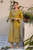 JADE - 3PC LAWN EMBROIDERED SHIRT WITH CHIFFON PRINTED DUPATTA AND TROUSER - HMl2269