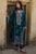 ZAHA - 3PC DHANAK EMBROIDERED SHIRT WITH DHANAK EMBROIDERED SHAWL AND TROUSER - Hml2316