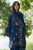 ZAHA - 3PC DHANAK EMBROIDERED SHIRT WITH DHANAK EMBROIDERED SHAWL AND TROUSER - HML2008