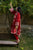 ZAHA - 3PC DHANAK EMBROIDERED SHIRT WITH DHANAK EMBROIDERED SHAWL AND TROUSER - HML2029