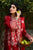 ZAHA - 3PC DHANAK EMBROIDERED SHIRT WITH DHANAK EMBROIDERED SHAWL AND TROUSER - HML2029