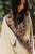 ZAHA - 3PC DHANAK EMBROIDERED SHIRT WITH DHANAK EMBROIDERED SHAWL AND TROUSER - hml2055