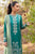 ZAHA - 3PC LAWN EMBROIDERED SHIRT WITH ORGANZA EMBROIDERED DUPATTA AND TROUSER - HML1607