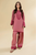 LAZULI - 2PC KHADDAR EMBROIDERED SHIRT AND TROUSER - HML2467