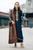 IZEL - 3PC DHANAK EMBROIDERED SHIRT WITH TWILL PRINTED SHAWL AND TROUSER - HML2419