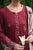 IMAGE - 3PC DHANAK EMBROIDERED SHIRT WITH DHANAK EMBROIDERED SHAWL AND TROUSER - HML2397