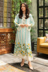 LULUSAR - 2PC SILK PRINTED SHIRT WITH SILK PRINTED TROUSER - hml1938