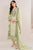 GARNET - 3PC DHANAK EMBROIDERED SHIRT WITH DHANAK EMBROIDERED SHAWL AND TROUSER - HML2404