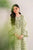 GARNET - 3PC DHANAK EMBROIDERED SHIRT WITH DHANAK EMBROIDERED SHAWL AND TROUSER - HML2404