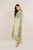 GARNET - 3PC DHANAK EMBROIDERED SHIRT WITH DHANAK EMBROIDERED SHAWL AND TROUSER - HML2404
