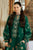 ZARA SHAH JAHAN - 3PC LAWN EMBROIDERED SHIRT WITH DIAMOND PRINTED DUPATTA AND TROUSER - HML1672