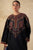 ZARA SHAH JAHAN - 3PC DHANAK EMBROIDERED SHIRT WITH TWILL PRINTED DUAPTTA AND TROUSER - HML1473