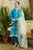 ZARA SHAH JAHAN - 3PC LAWN EMBROIDERED SHIRT WITH DIAMOND PRINTED DUPATTA AND TROUSER - HML1641