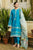 ZARA SHAH JAHAN - 3PC LAWN EMBROIDERED SHIRT WITH DIAMOND PRINTED DUPATTA AND TROUSER - HML1641