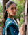 REPUBLIC WOMEN'S WEAR - 3PC DHANAK EMBROIDERED SHIRT WITH DHANAK EMBROIDERED SHAWL AND PRINTED TROUSER - Hml2312