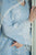 CROSS STITCH - 3PC DHANAK EMBROIDERED SHIRT WITH TWILL PRINTED SHAWL AND TROUSER - Hml2322