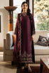 IZEL - 3PC LAWN EMBROIDERED SHIRT WITH KHADDI NET EMBROIDERED DUPATTA AND TROUSER - HML2854