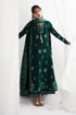 ZAIB - 3PC LAWN EMBROIDERED SHIRT WITH KHADDI NET EMBROIDERED DUPATTA AND TROUSER - HML2824