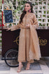 RANG RASIYA - 3PC LAWN EMBROIDERED SHIRT WITH KHADI NET EMBROIDERED DUPATTA AND TROUSER - HML2274