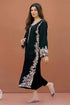 MARIA B - 2PC LAWN EMBROIDERED SHIRT AND TROUSER - HML2908