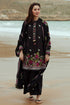 CROSS STITCH - 3PC LAWN EMBROIDERED SHIRT WITH CHIFFON EMBROIDERED DUPATTA AND TROUSER - HML1508