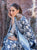 ZAINAB CHOTTANI - 3PC LAWN PRINTED SHIRT WITH LAWN PRINTED DUPATTA AND TROUSER - HML1511