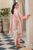 ZIVA - 3PC LAWN EMBROIDERED SHIRT WITH PRINTED DUPATTA AND TROUSER - HML1527