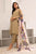 NATASHA KAMAL - 3PC LINEN EMBROIDERED SHIRT WITH PRINTED DUPATTA AND TROUSER - HML1277