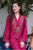 AISLING - 2PC DHANAK EMBROIDERD SHIRT WITH TROUSER - HML1349