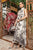 MARIA B - 3PC YARN DYED LAWN PRINTED SHIRT WITH PRINTED DUPATTA AND TROUSER - HML1256