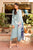 NATASHA KAMAL - 3PC LAWN SHIRT WITH VOIL PRINTED DUPPATA AND TROUSER - HML1215