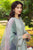 JAZMIN - 3PC LAWN EMBROIDERED SHIRT AND ORGANZA PRINTED DUPATTA WITH TROUSER - HML1147