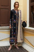 ZAHA - 3PC LAWN EMBROIDERED SHIRT WITH CHIFFON EMBROIDERED DUPATTA AND TROUSER - HML1507