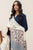 JAZMIN - 3PC DHANAK EMBROIDERD SHIRT WITH DHANAK TROUSER AND PRINTED WOOL SHAWL - HML1353